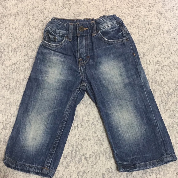 jeans for babies